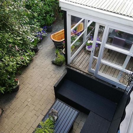 בלוקהוס Hunetorpvej Holiday Apartment מראה חיצוני תמונה