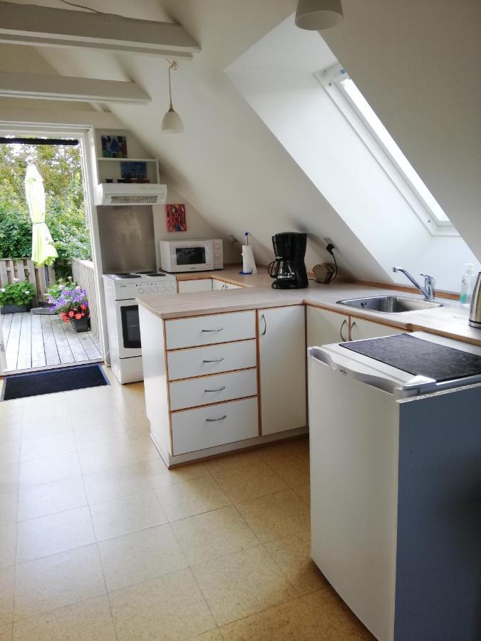 בלוקהוס Hunetorpvej Holiday Apartment מראה חיצוני תמונה
