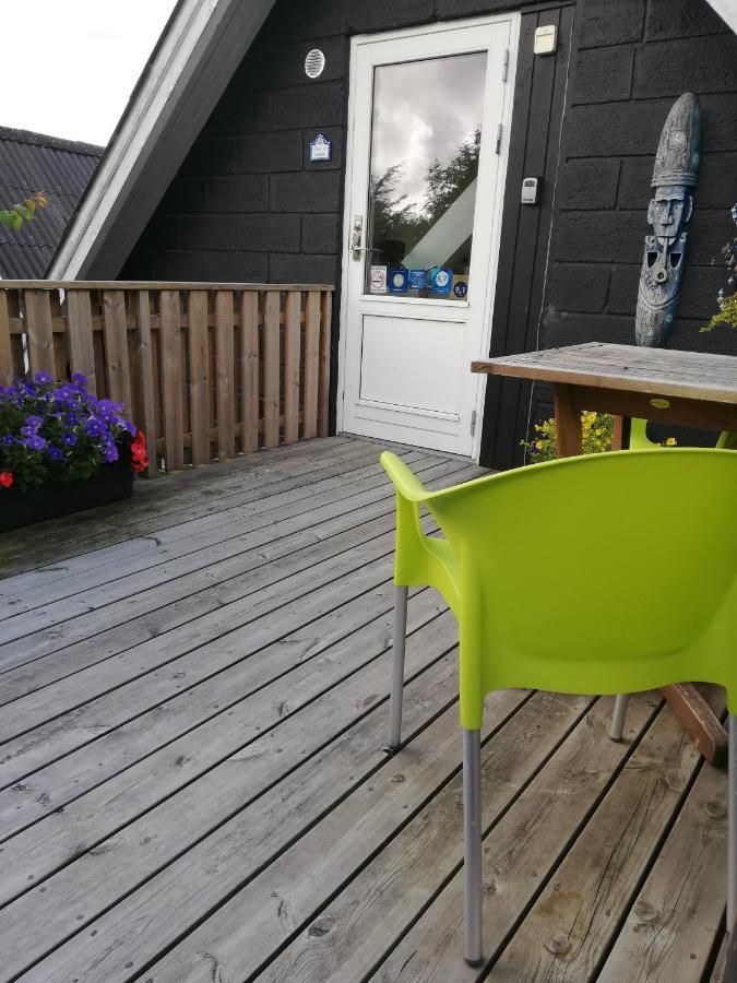 בלוקהוס Hunetorpvej Holiday Apartment מראה חיצוני תמונה