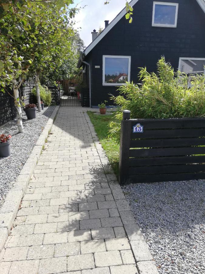 בלוקהוס Hunetorpvej Holiday Apartment מראה חיצוני תמונה