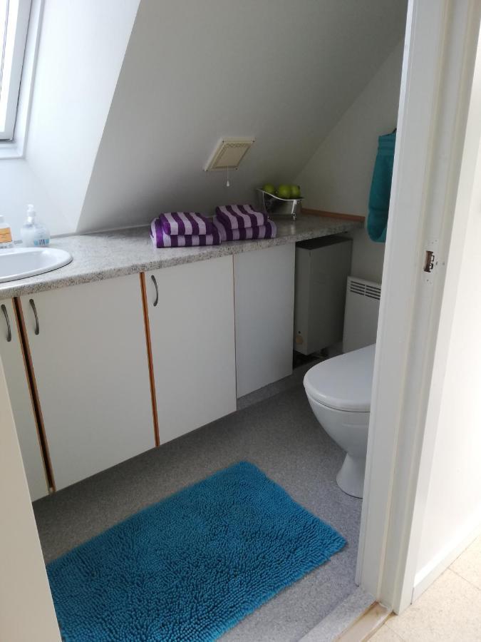 בלוקהוס Hunetorpvej Holiday Apartment מראה חיצוני תמונה