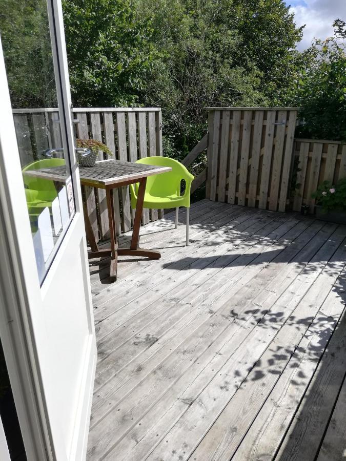 בלוקהוס Hunetorpvej Holiday Apartment מראה חיצוני תמונה