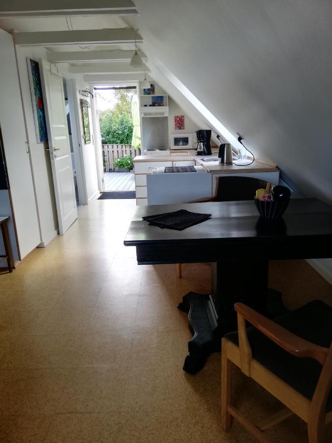 בלוקהוס Hunetorpvej Holiday Apartment מראה חיצוני תמונה
