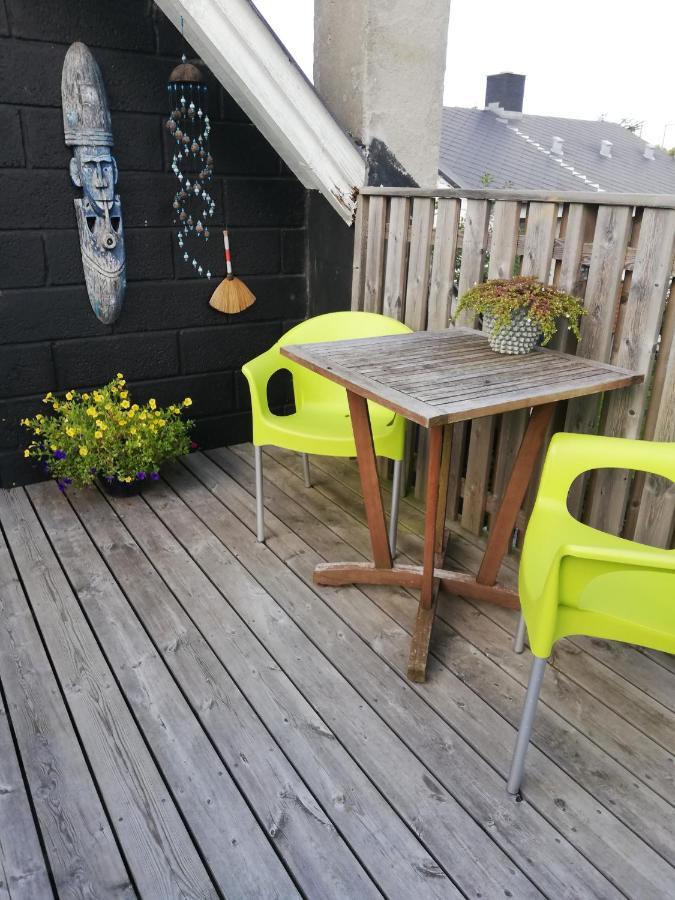 בלוקהוס Hunetorpvej Holiday Apartment מראה חיצוני תמונה