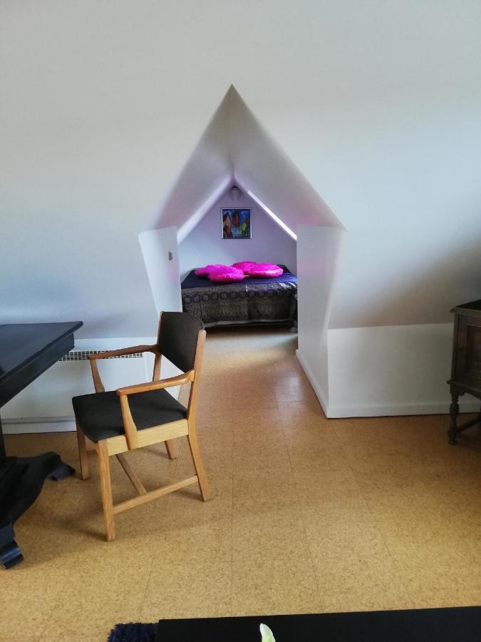 בלוקהוס Hunetorpvej Holiday Apartment מראה חיצוני תמונה