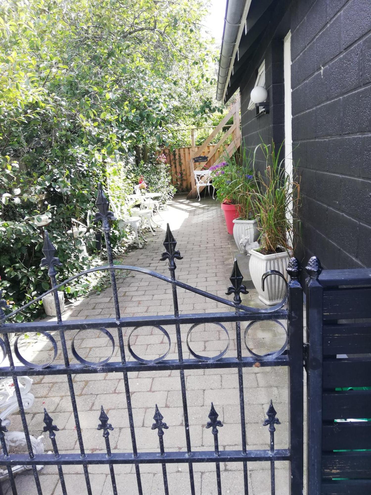 בלוקהוס Hunetorpvej Holiday Apartment מראה חיצוני תמונה