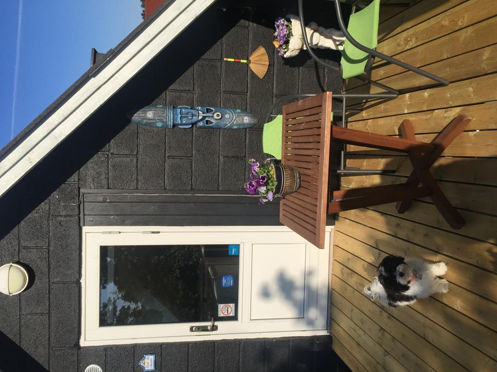 בלוקהוס Hunetorpvej Holiday Apartment מראה חיצוני תמונה