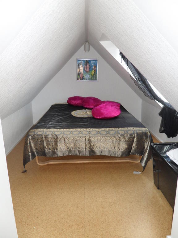 בלוקהוס Hunetorpvej Holiday Apartment חדר תמונה