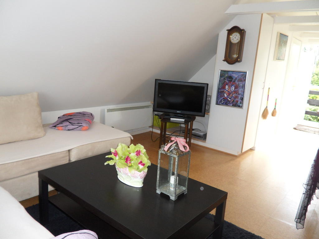 בלוקהוס Hunetorpvej Holiday Apartment מראה חיצוני תמונה